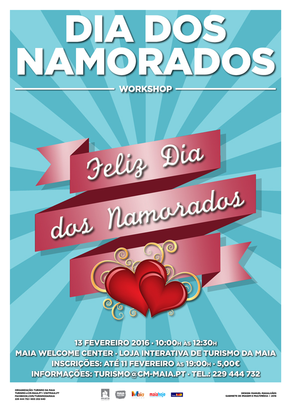 Workshop Dia dos Namorados