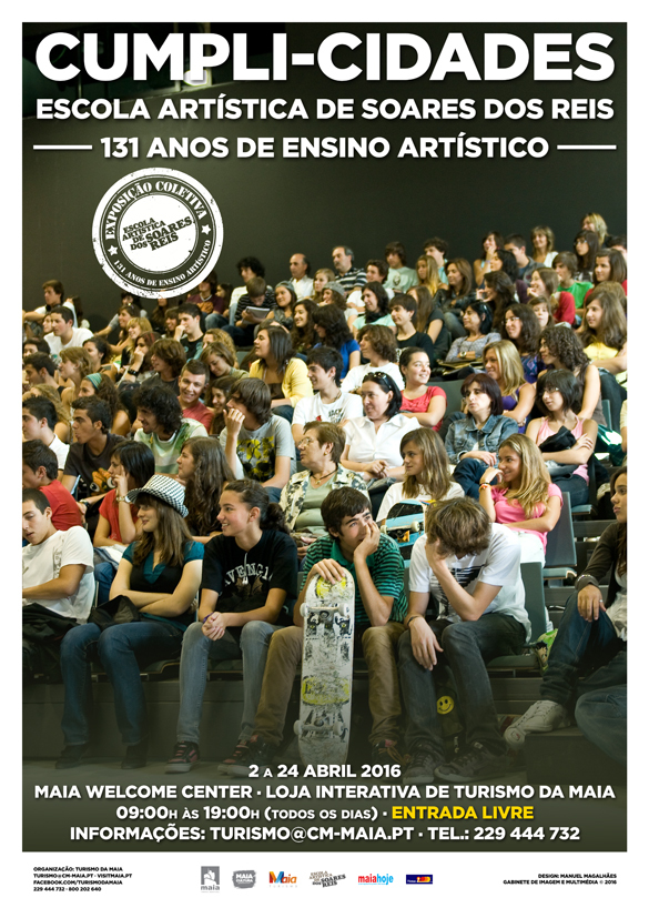 Exposição Cumpli-Cidades