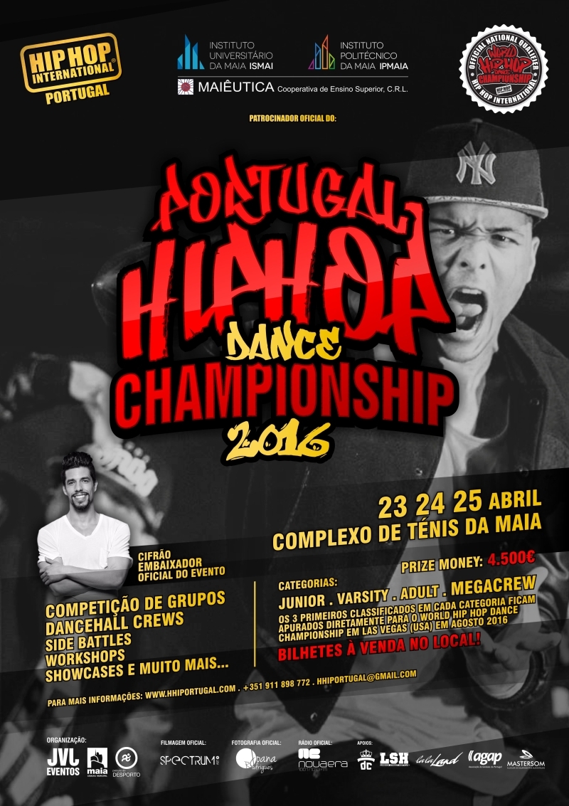 Maia recebe maior competição de Hip Hop do país