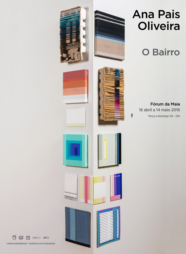 Exposição “O Bairro”