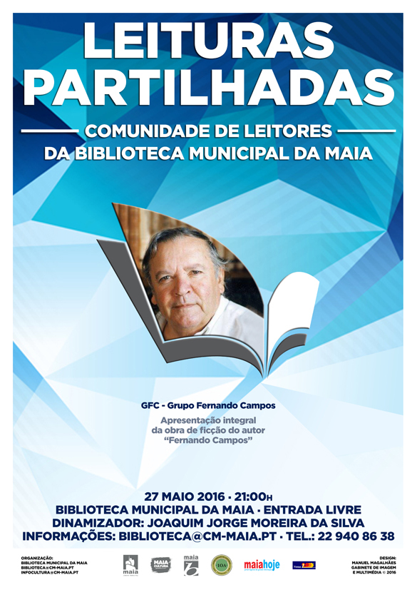 Leituras Partilhadas 