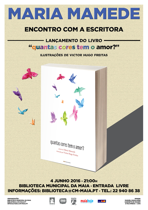 Encontro com a escritora