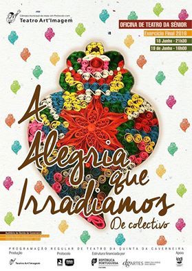 A Alegria que irradiamos