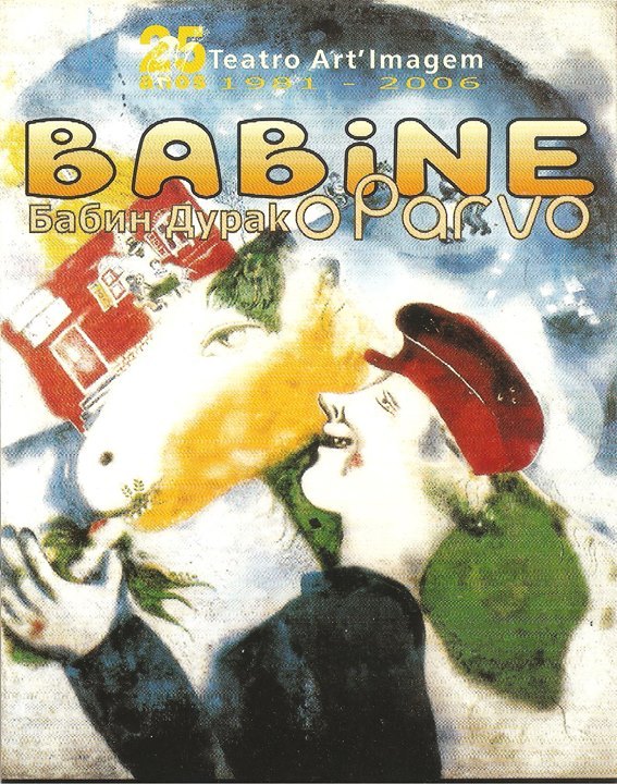 Babine, o Parvo