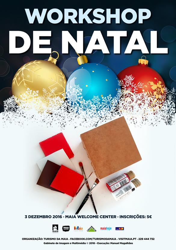 Workshop de Natal