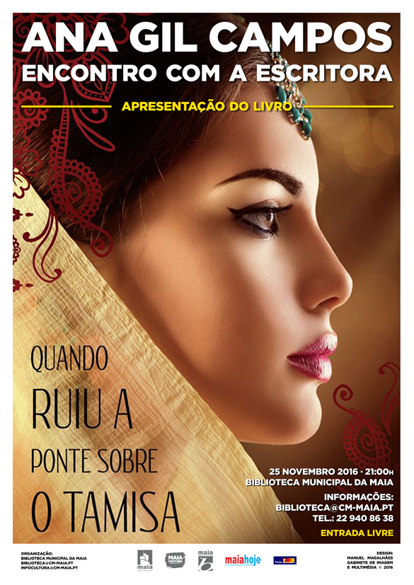 Quando Ruiu a Ponte sobre o Tamisa