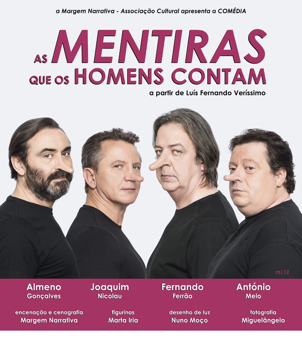 As mentiras que os homens contam