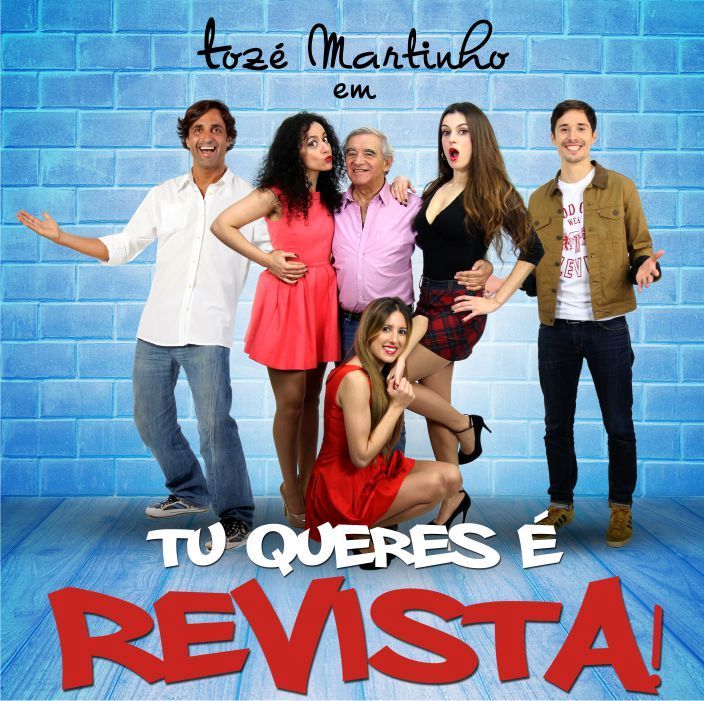 “Tu queres á Revista!”