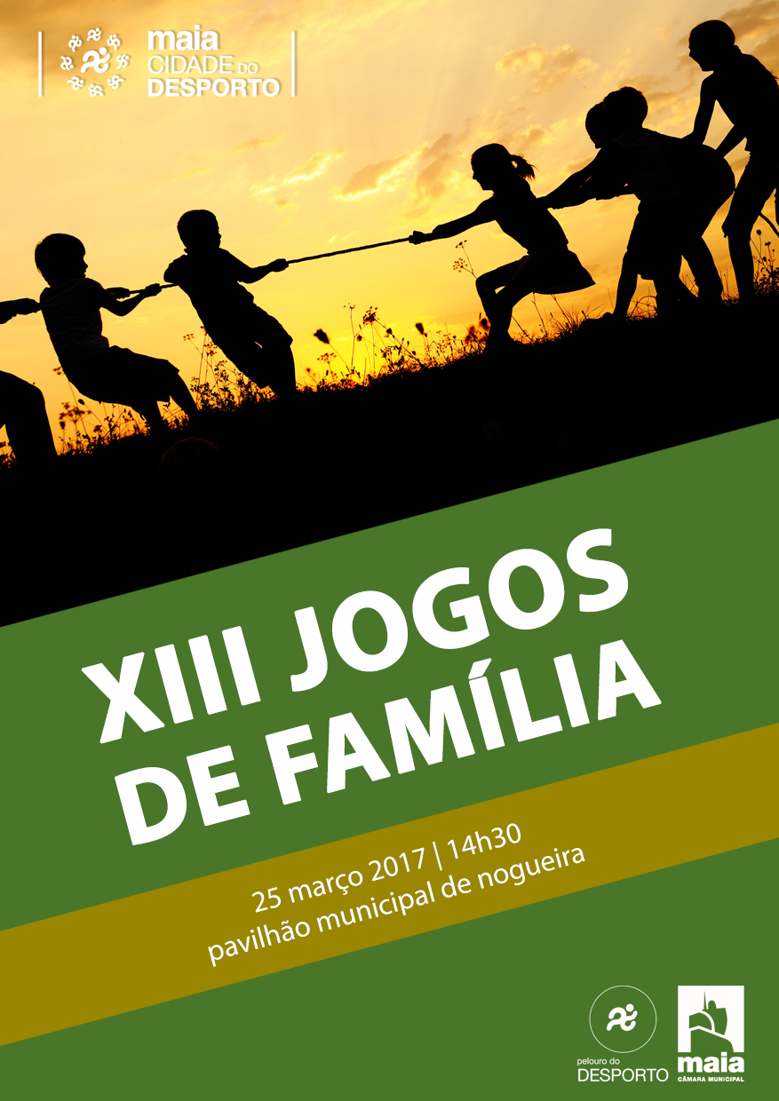 XIII Jogos de Família
