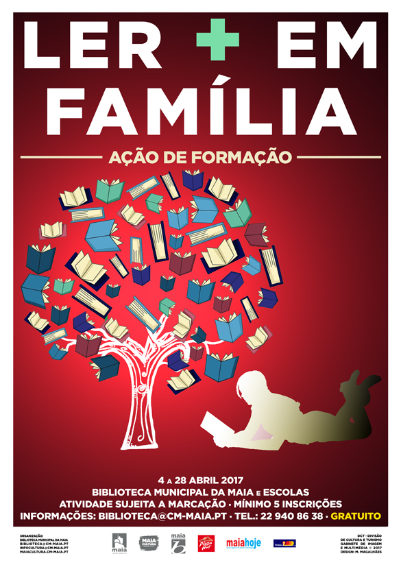 Ler + em família