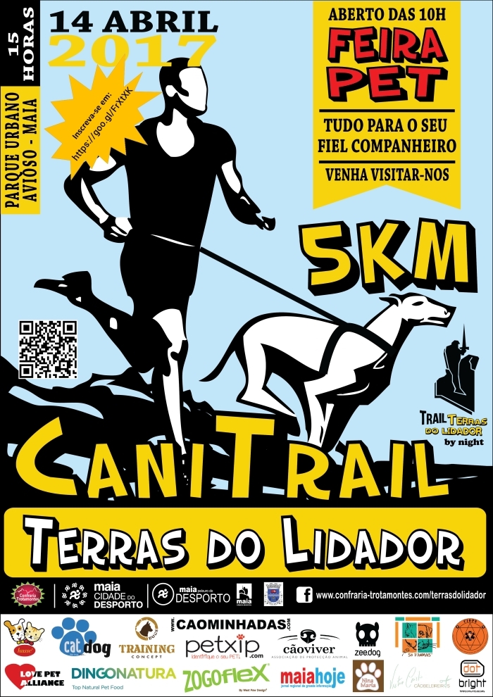 Canitrail – Terras do Lidador