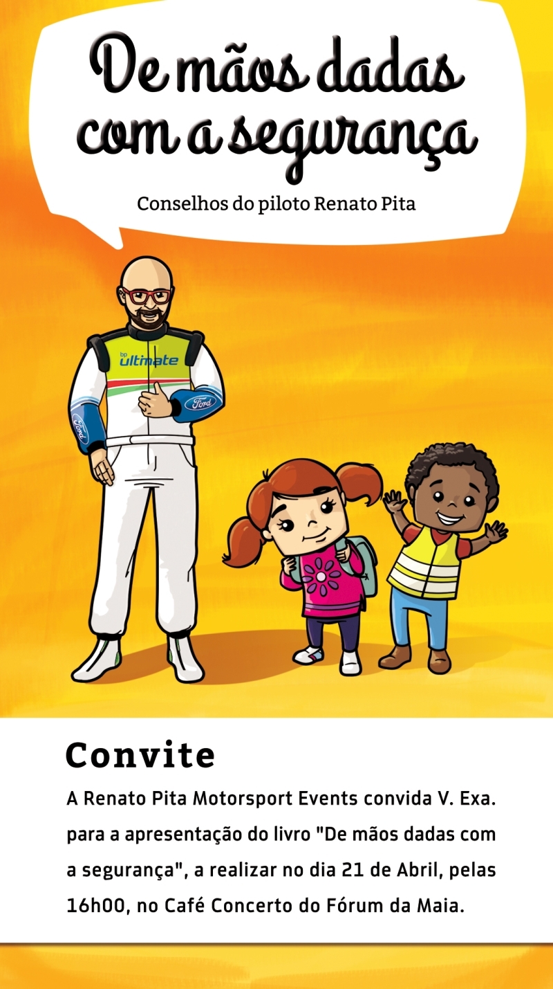 De mãos dadas com a segurança