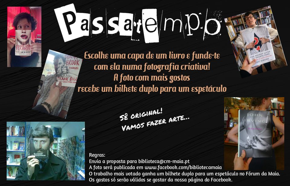 Passatempo Contra-Cara