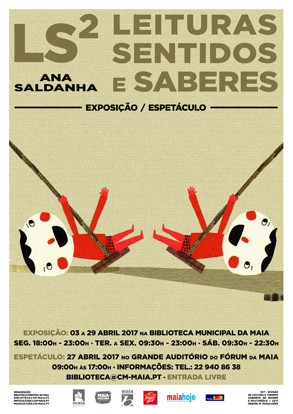 LS2: Leituras, sentidos e saberes