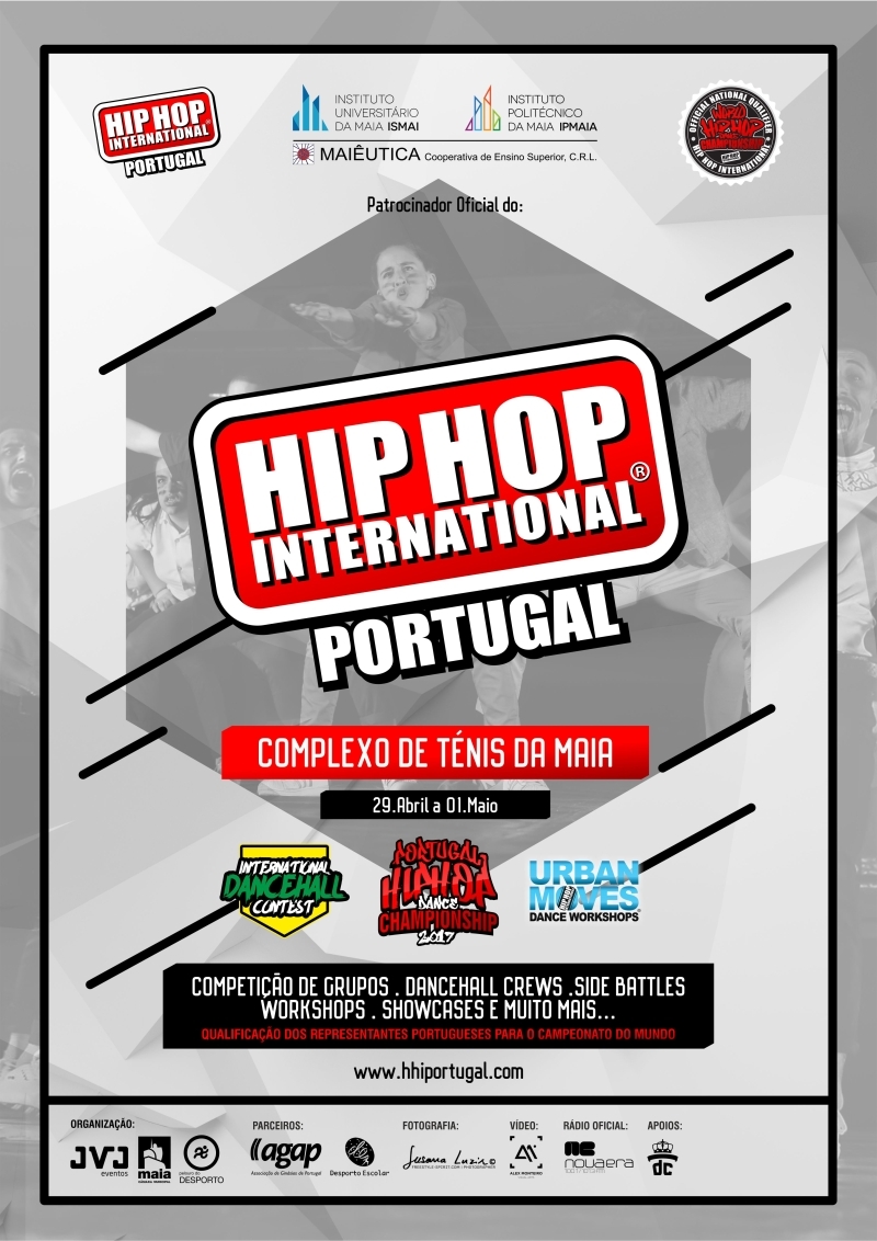 Hip Hop International 2017