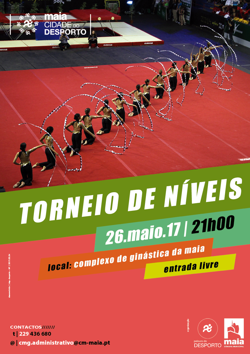 Torneio de Níveis 2017