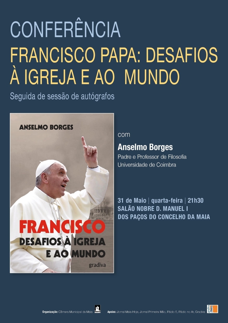 Francisco Papa: Desafios à Igreja e ao Mundo