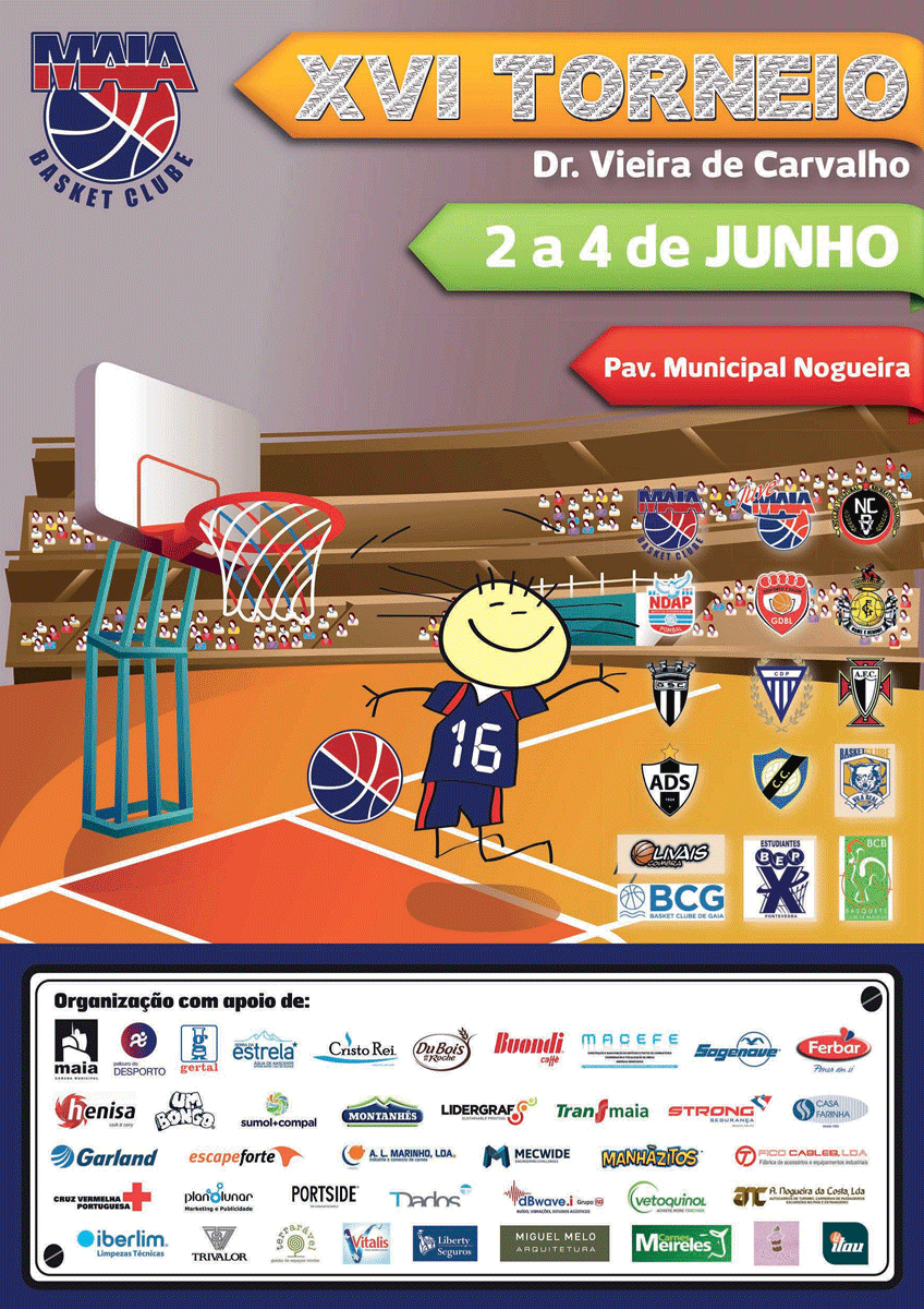 XVI Torneio Internacional Dr. Vieira de Carvalho