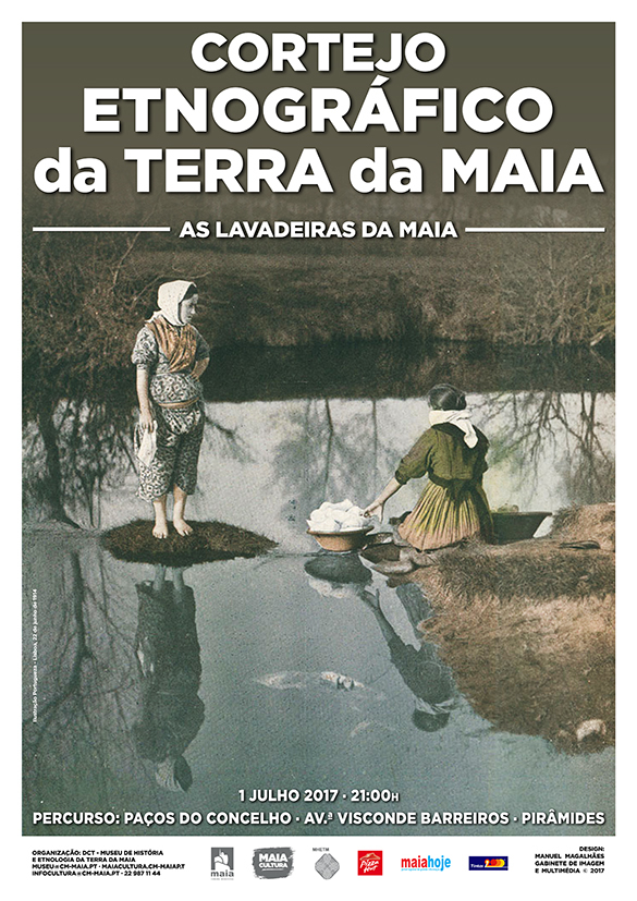 Cortejo Etnográfico da Terra da Maia