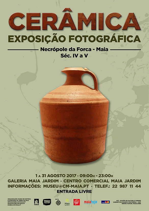 Cerâmica - Exposição fotográfica