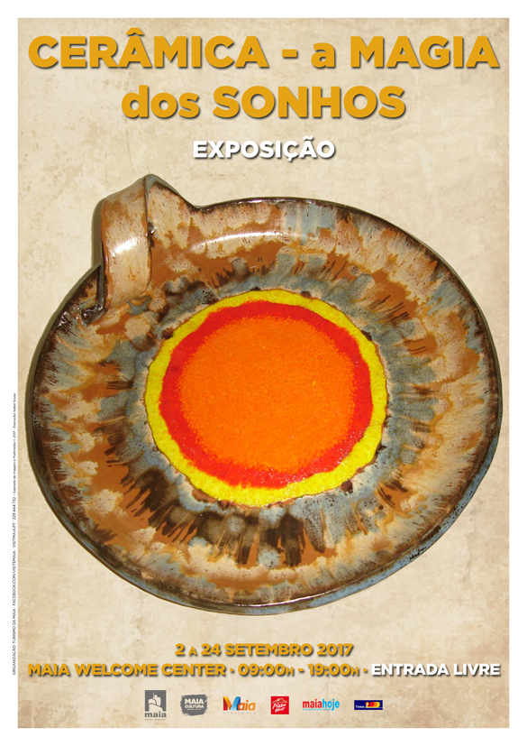 Cerâmica – a Magia dos sonhos