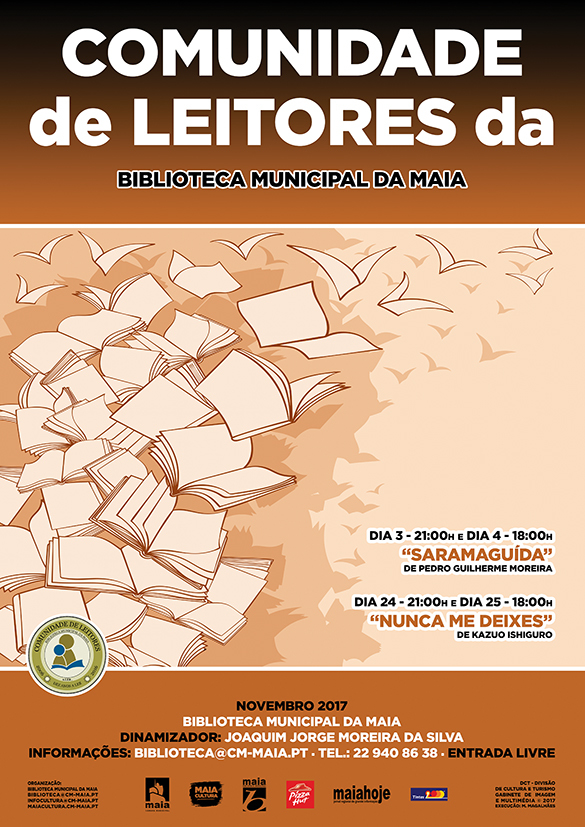 Comunidade de Leitores da Maia