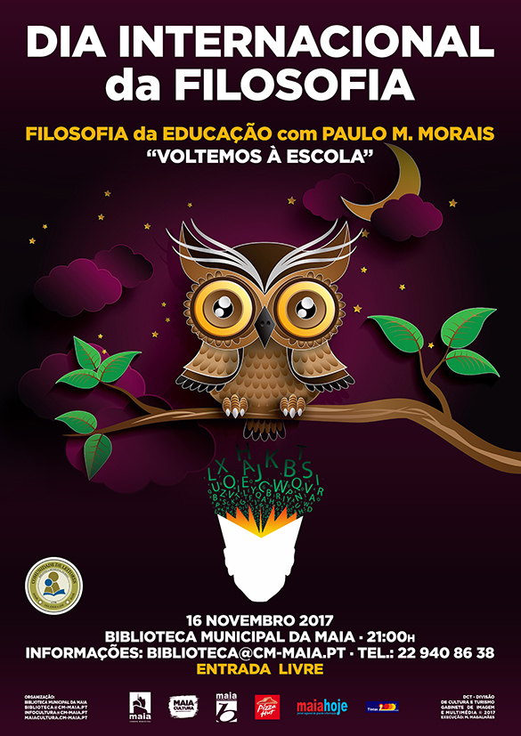 Dia Internacional da Filosofia