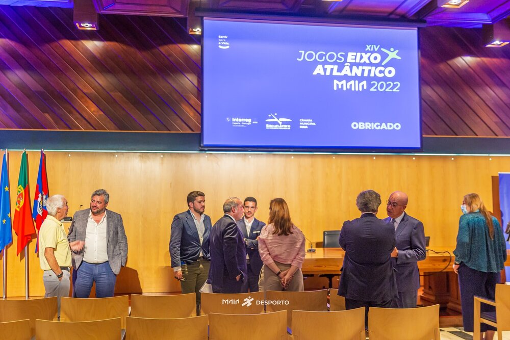 Conferência de Imprensa