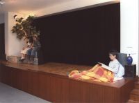 Dia Mundial do Teatro no Fórum Jovem