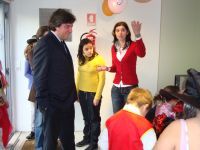 O Carnaval nas Lojas da Juventude