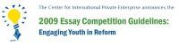 Concurso Internacional de Ensaio 2009: Engaging Youth in Reform 