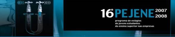 Prazo de candidatura de Empresas/Entidades ao PEJENE 2008 termina a 19 de Maio