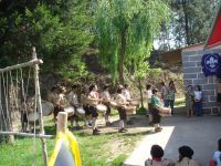 Escoteiros da Maia - 140 - marcaram presença na inauguração da nova sede do agrupamento 53 em Braga