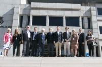 Visita de estudo da Comissão CIVEX do Comité das Regiões, sob o tema "A promoção da cidadania ati...