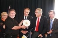  Rotary Club de Balma (Toulouse - França) visita a Maia