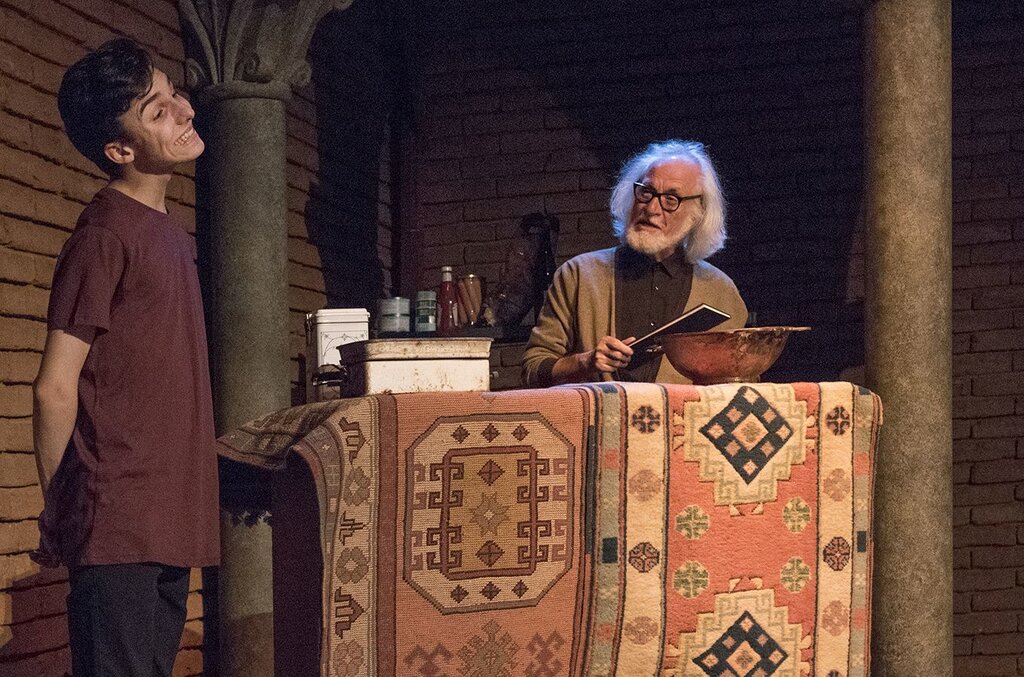 O Senhor Ibrahim e as Flores do Alcorão