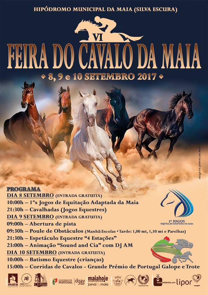 VI Feira do Cavalo da Maia