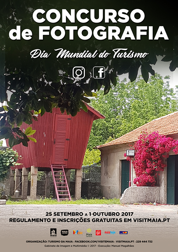 Concurso de Fotografia - Dia Mundial do Turismo