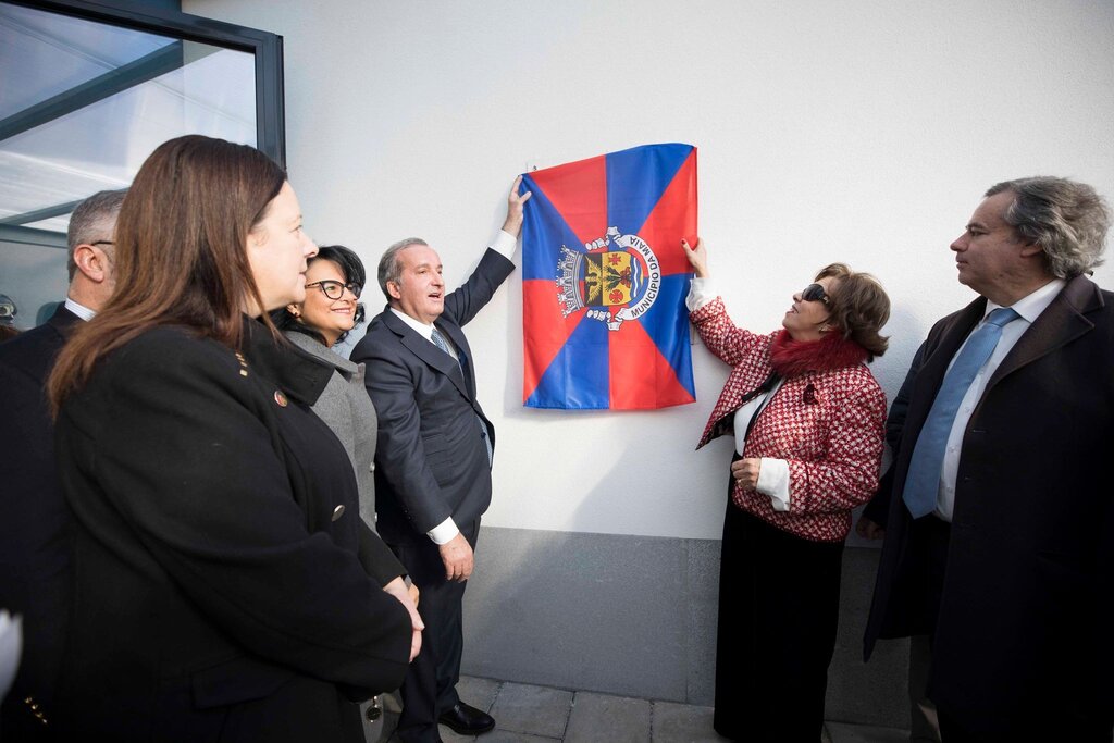 ASMAN faz 25 anos e inaugura obras.