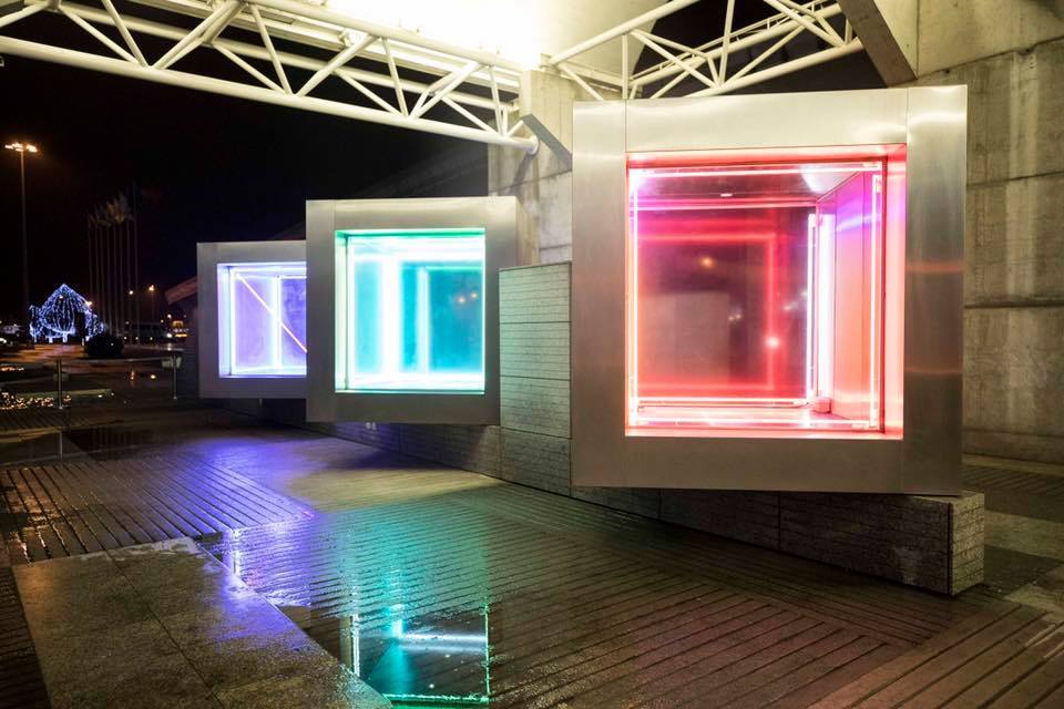 Bienal da Maia: último ato.