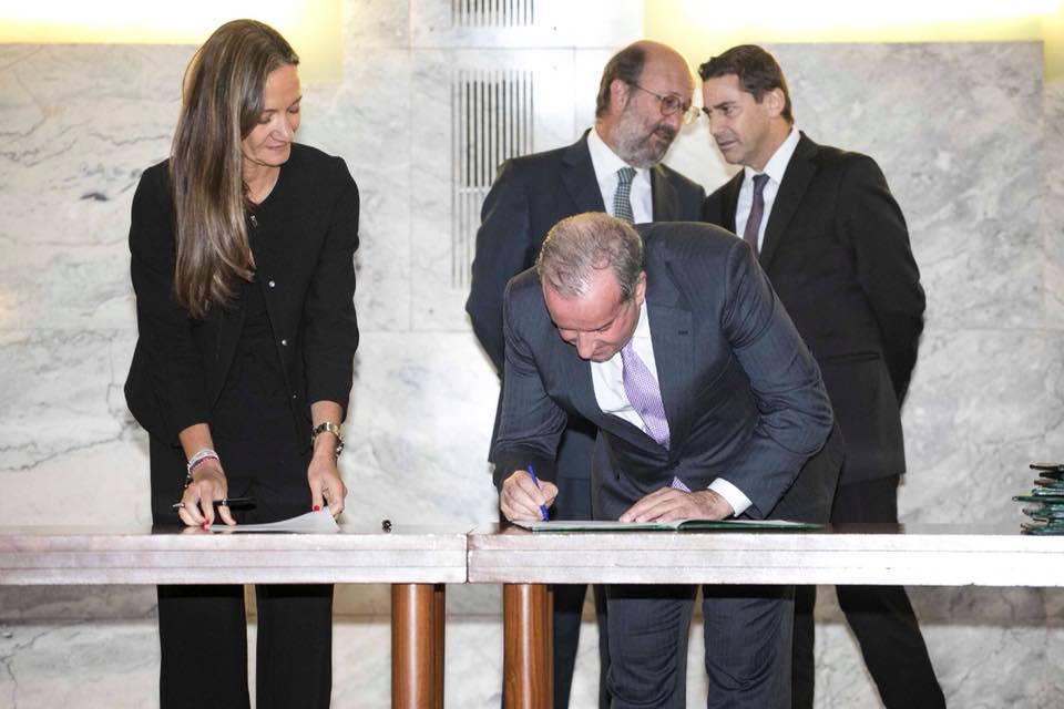 Laboratório Vivo para a Descarbonização