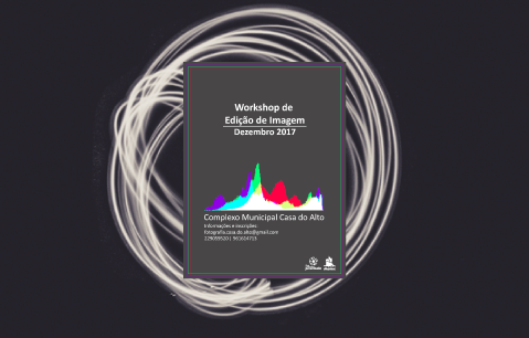 Workshop de Edição de Imagem
