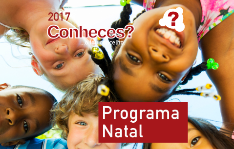“CONHECES?” – Natal de 2017 