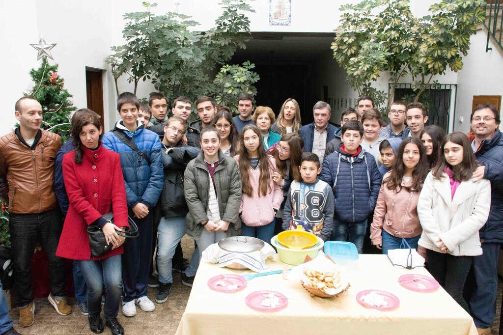 “CONHECES?” – NATAL DE 2017 – a reportagem