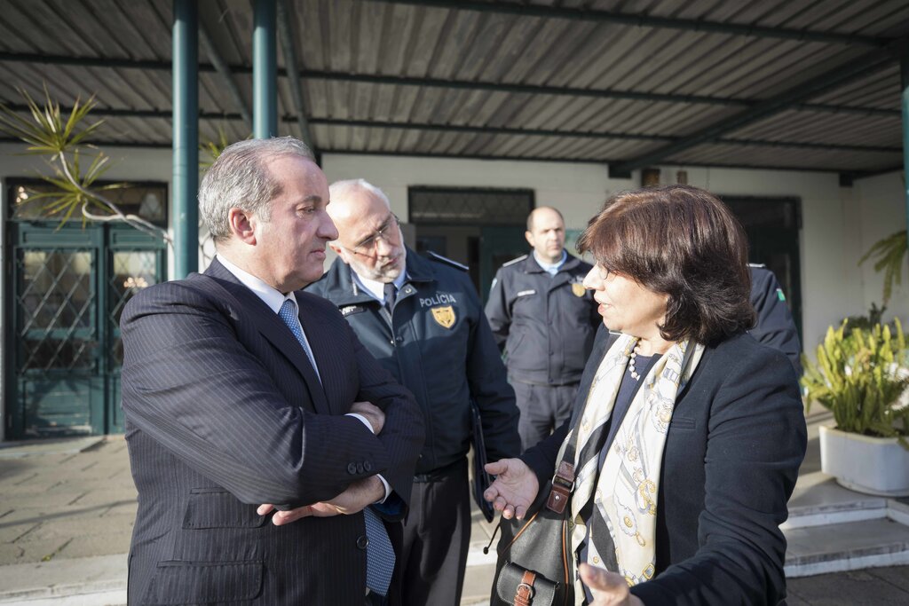 Contrato Local de Segurança já tem Plano de Intervenção