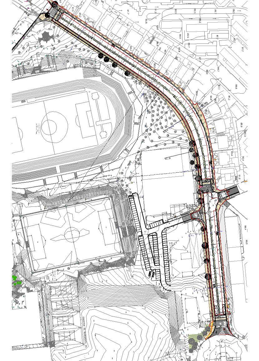 Avª D. Manuel II vai ter via dedicada a peões e bicicletas.