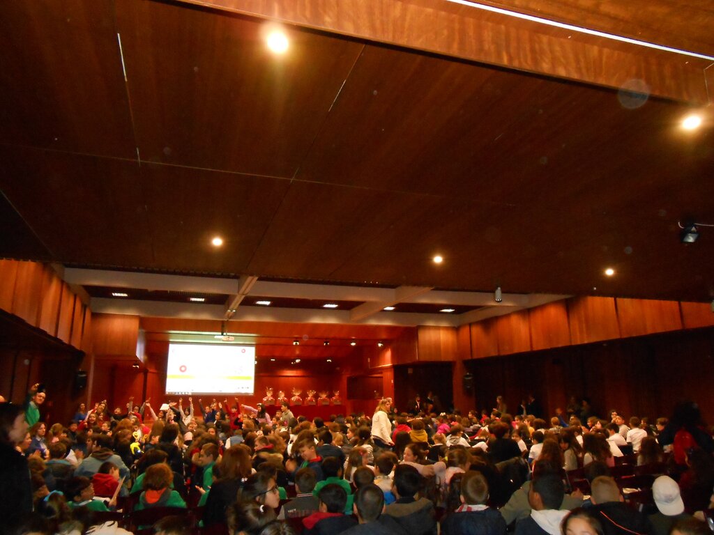 Maia nas Segundas Olimpíadas Financeiras