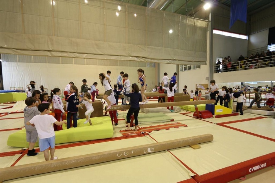 EXAME ZONAL PLAYGYM DO NORTE 2015
