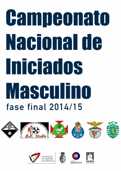 ANDEBOL - MAIA RECEBE A FASE FINAL DO CAMPEONATO NACIONAL DE INICIADOS MASCULINOS