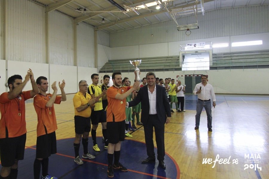 GALA DA LIGA DE FUTSAL